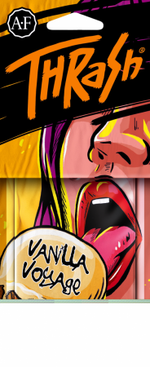 Аром-р AURA FRESH THRASH Vanilla Voyage