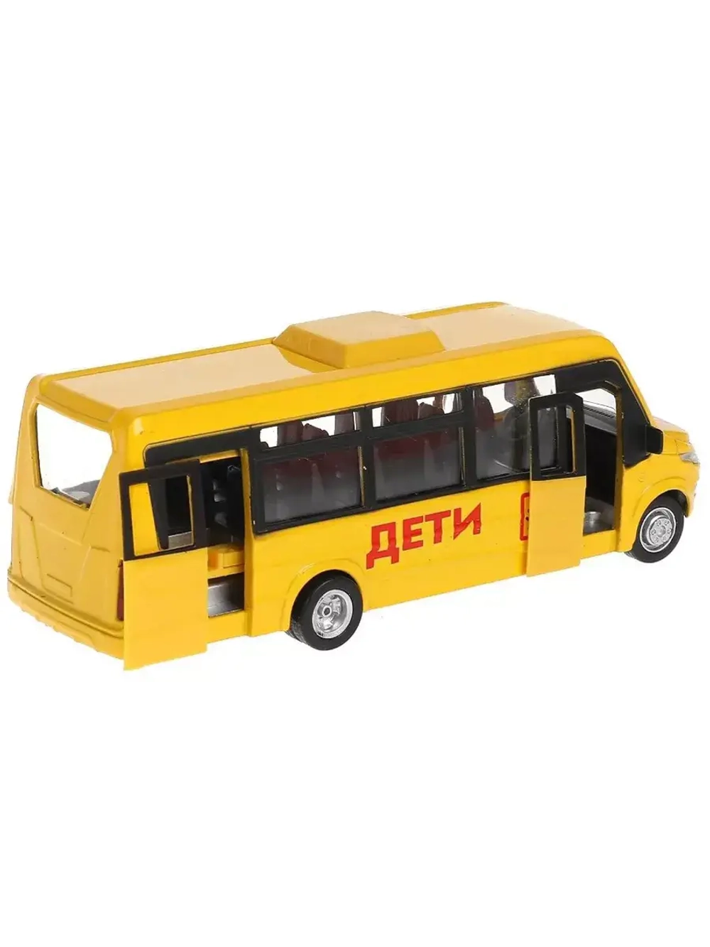 Игрушечный транспорт Автобус IVECO DAILY VSN-700
