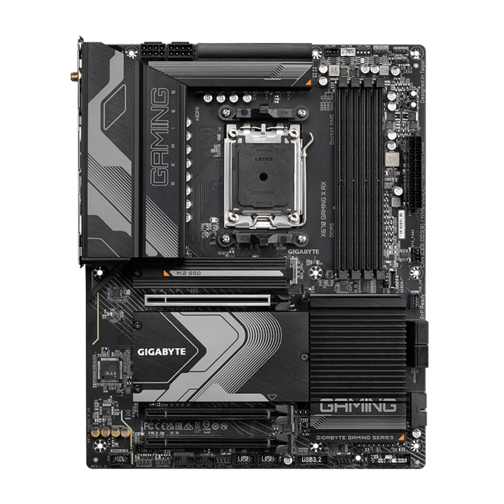 Материнская плата Gigabyte X670 GAMING X AX RTL