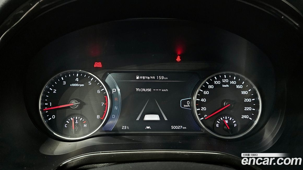 Kia Seltos Бензин 1.6 Turbo 2WD (07.2020)