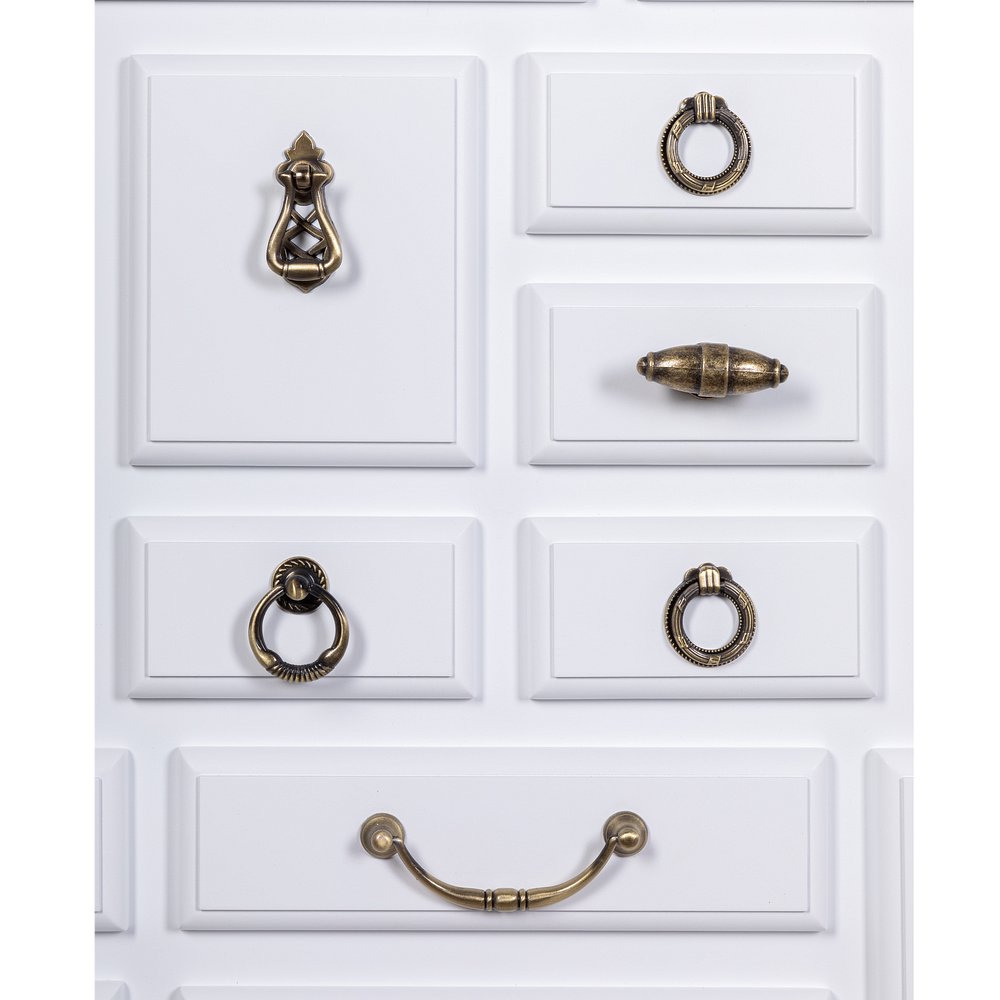 Подставка Контрабас-Комод Айс