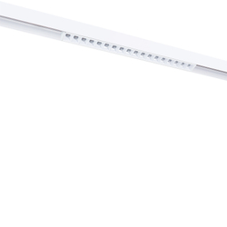 Трековый светильник Arte Lamp A4645PL-1WH