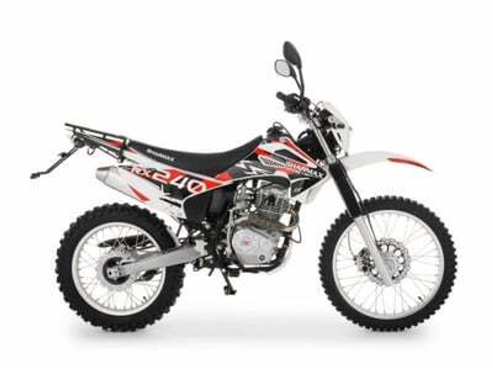 Мотоцикл кроссовый эндуро SHARMAX Sport 240 (2022)