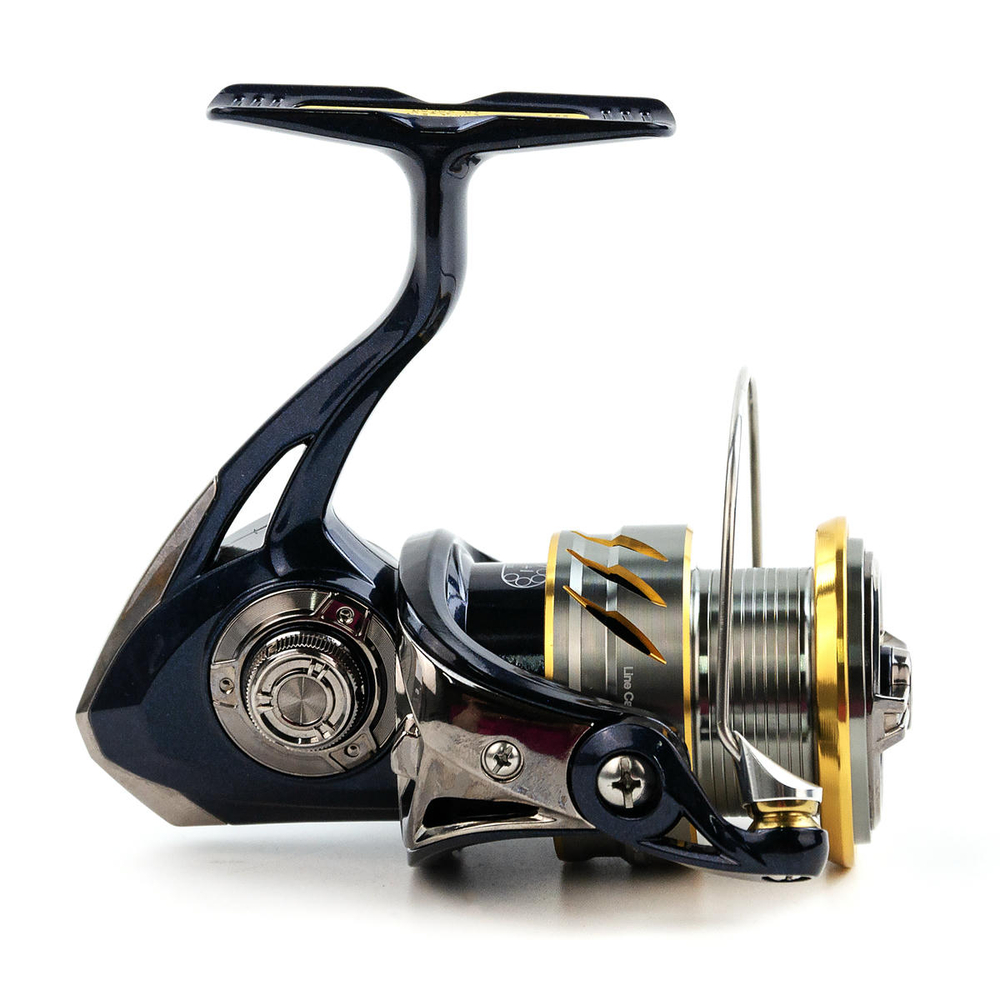 Катушка Ryobi ECUSIMA CB 4000S (4000, 7+1BB, мет. шпуля)