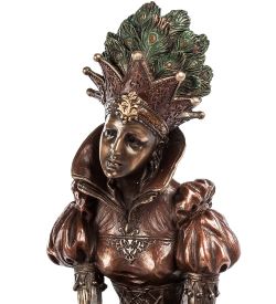 Veronese WS-678 Статуэтка «Шут»