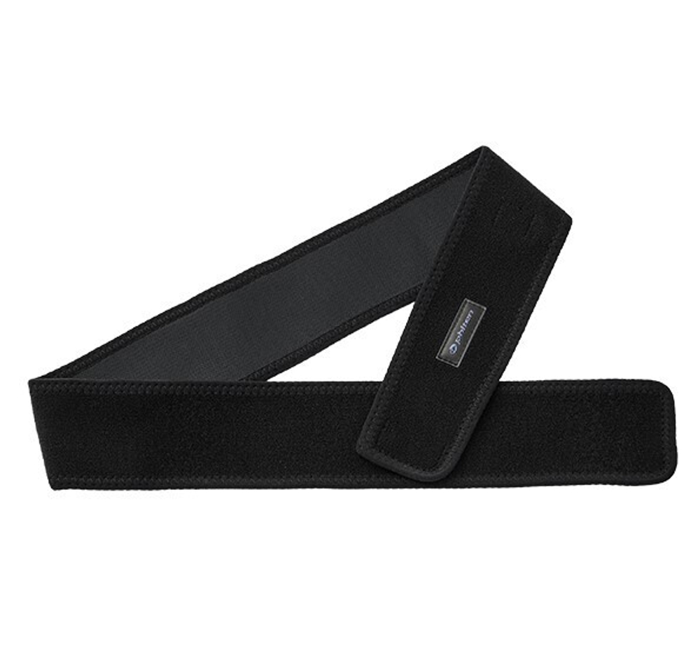 Пояс PHITEN RAKUWA BAND METAX черный