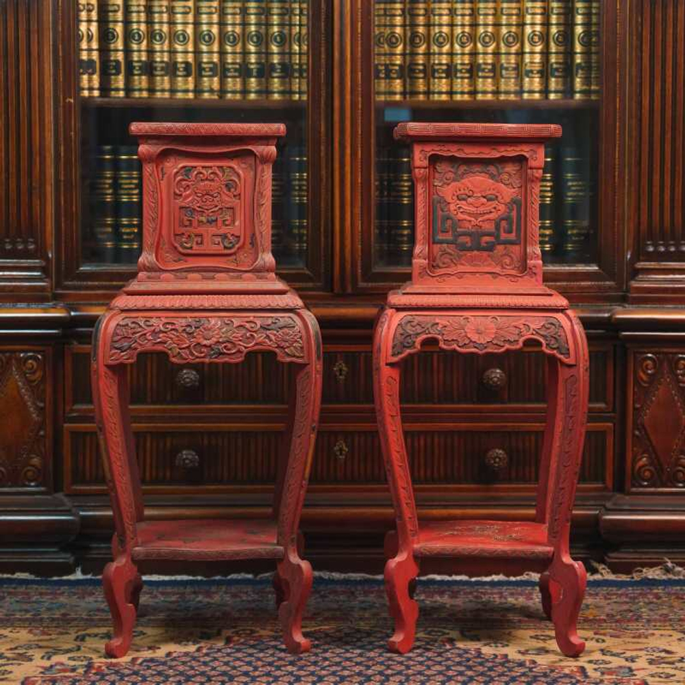 Парные подставки