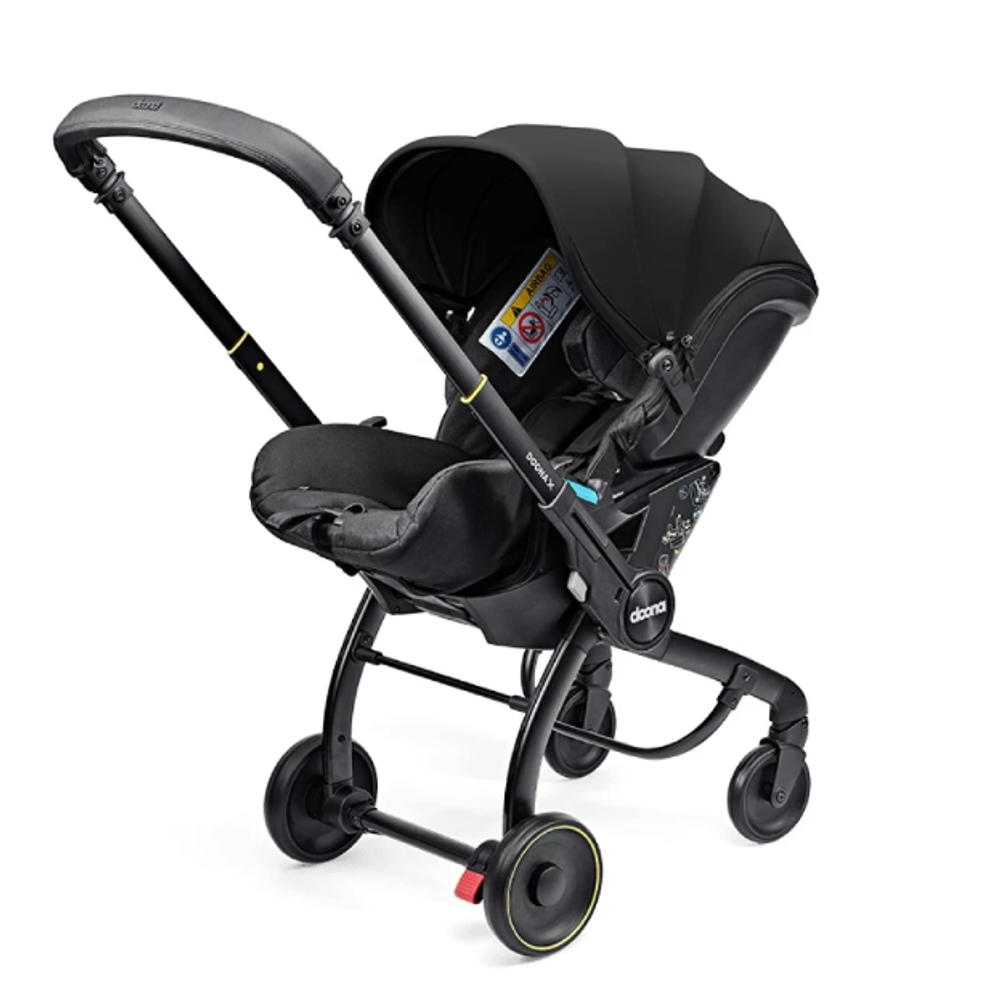 Doona Коляска и Автокресло Doona X / Nitro Black