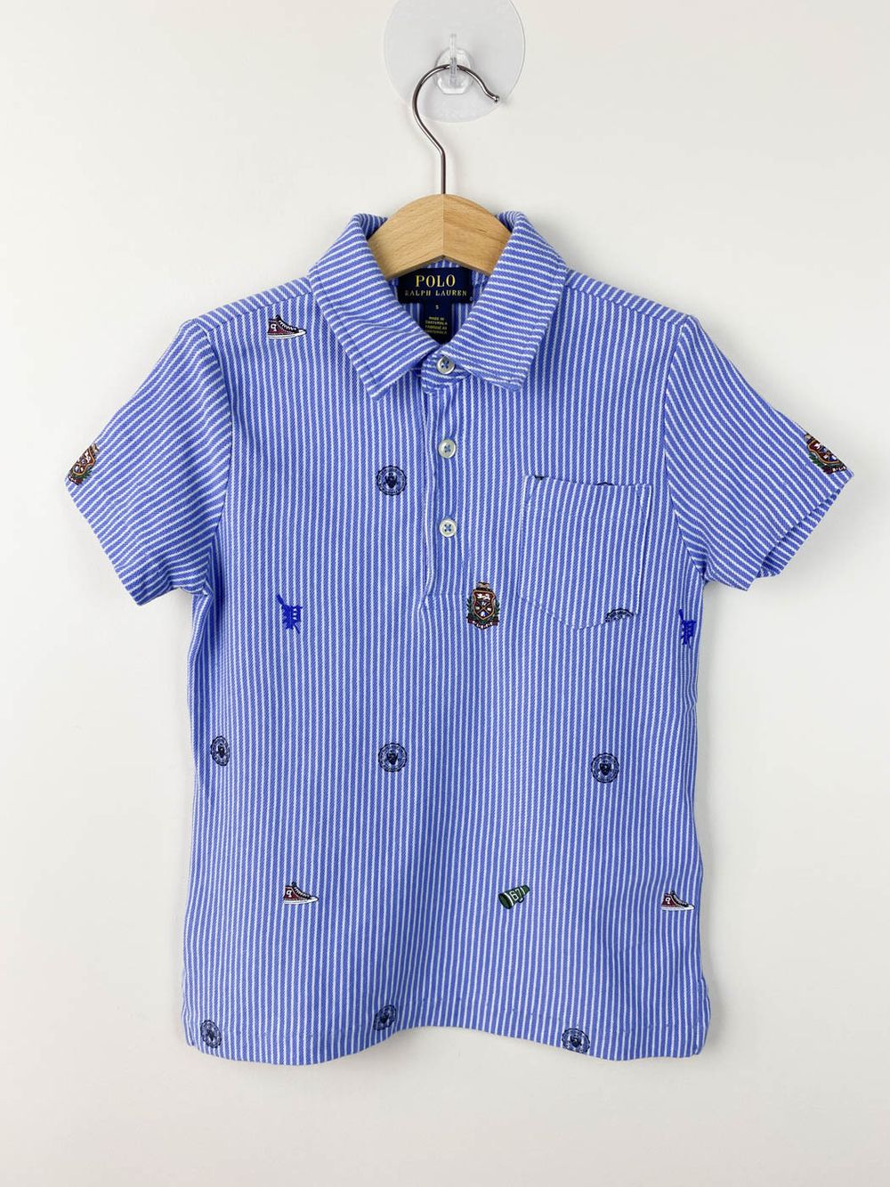 Поло Ralph Lauren