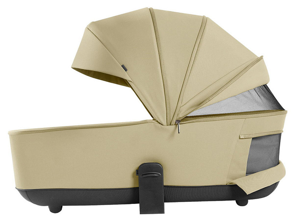 Коляска 2 в 1 Carrello Ultra 2025 CRL-6527 Soft Beige