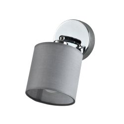 Светильник настенно-потолочный спот Rivoli Perlita 7058-701 1 x E14 40 Вт поворотный с выключателем