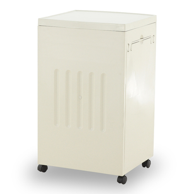 Тумбочка прикроватная Med-Mos BLZ-016 (ПТ-003Д) белый