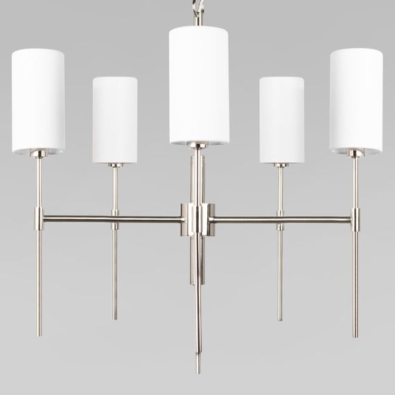 Подвесная люстра Loft IT Comfy 10307 Nickel