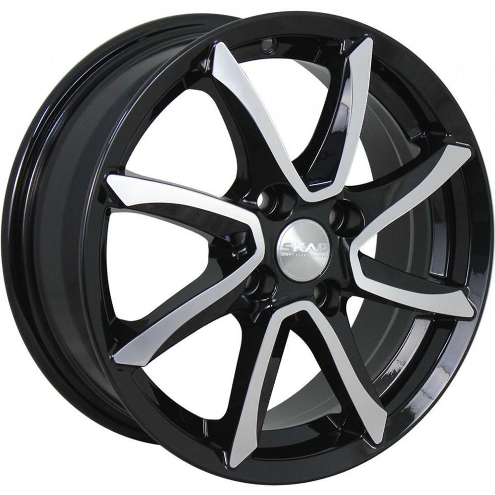 Скад Осака 6x15 4x98 ET 38 Dia 58.6 (MB)