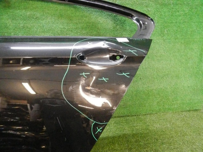 Дверь задняя левая BMW 5er G30 (2017-2023)