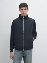 Жилеты уличные Massimo Dutti