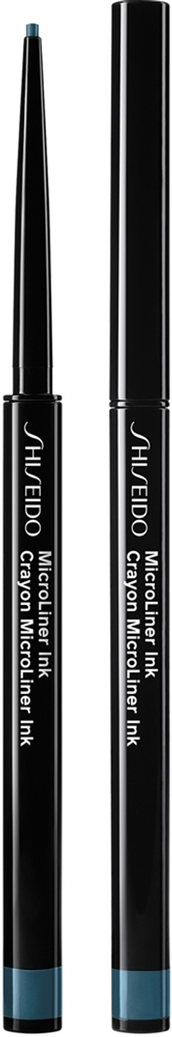 Shiseido MicroLiner Ink - подводка для глаз в туши для ресниц, 1 шт.