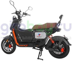 Электроскутер IKINGI U2 PRO 1500W (60V/45Ah) фото №6