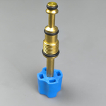 Кран подпитки для котлов Bosch Gaz 3000, Buderus U032, U034, JUNKERS арт. 8707405194, 8707405230