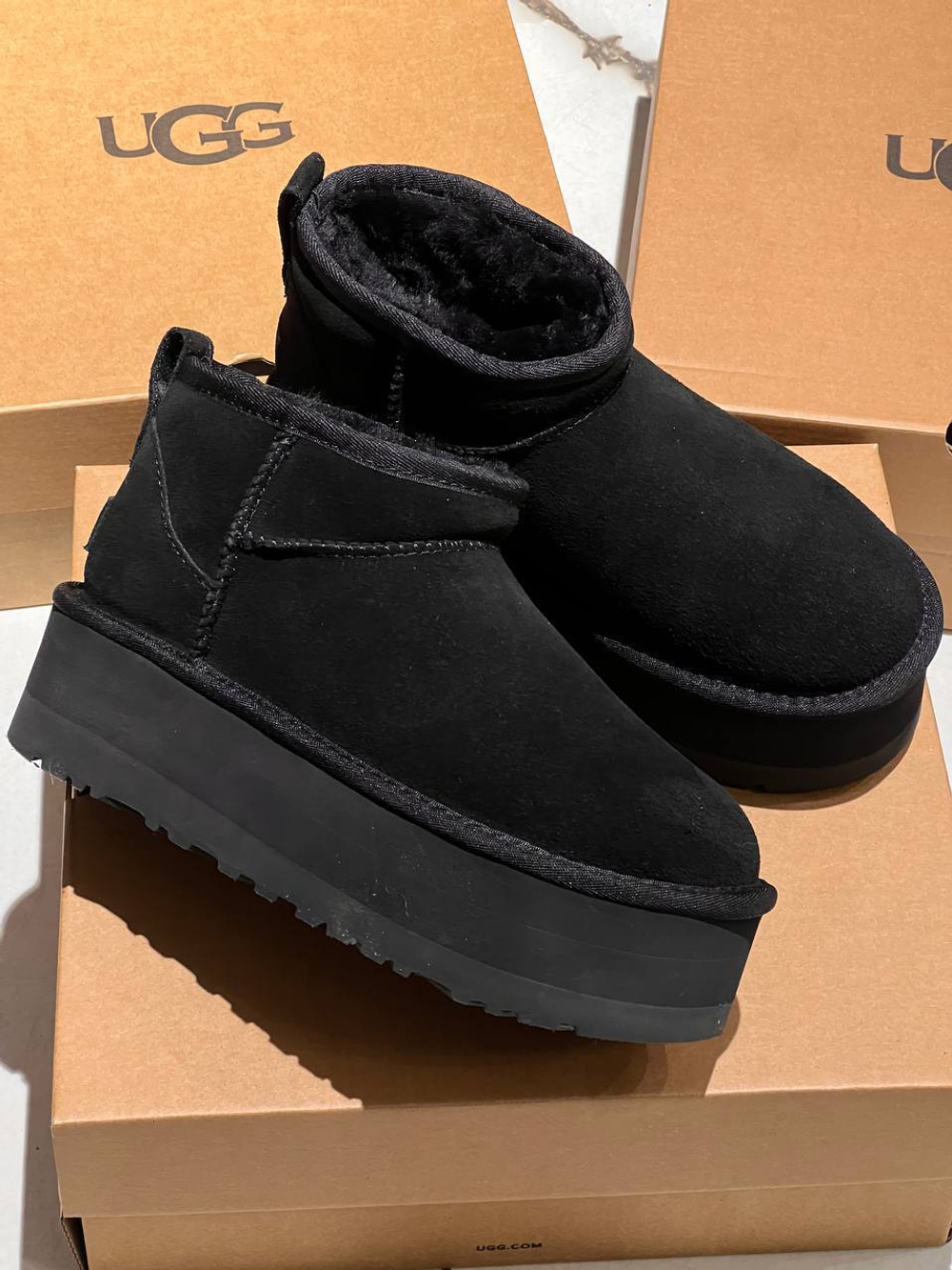 Угги UGG, арт. 465301715