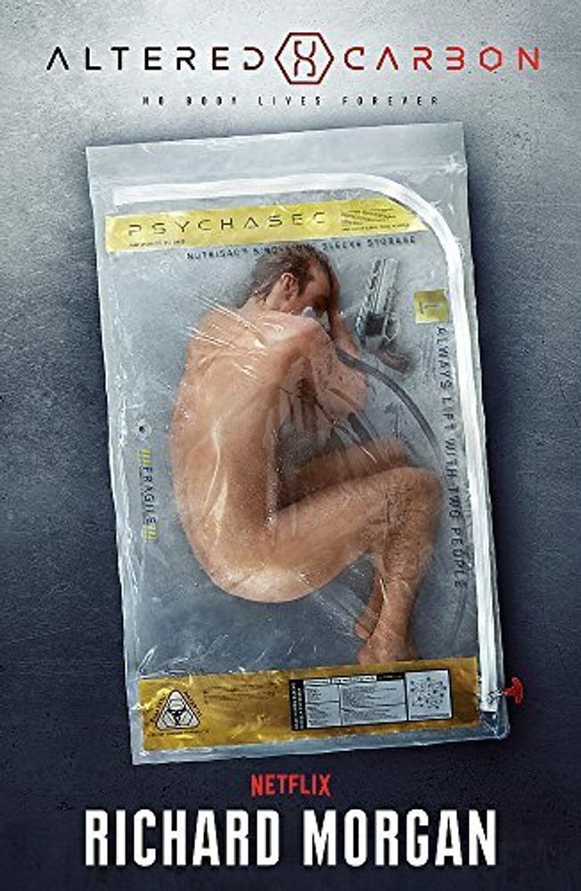 Altered Carbon  (TV tie-in)