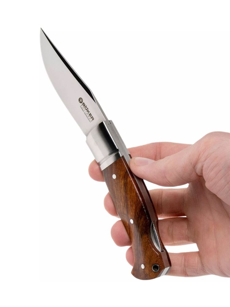 Нож Boker 111025 Boxer Desert Ironwood