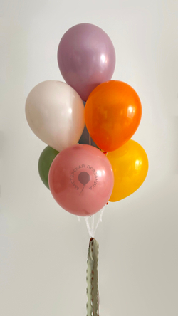 Воздушные шары Динозавр №8907