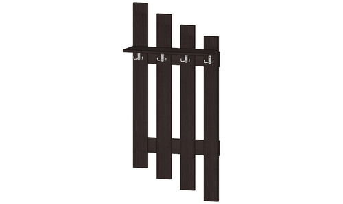 Вешалка настенная Модерн