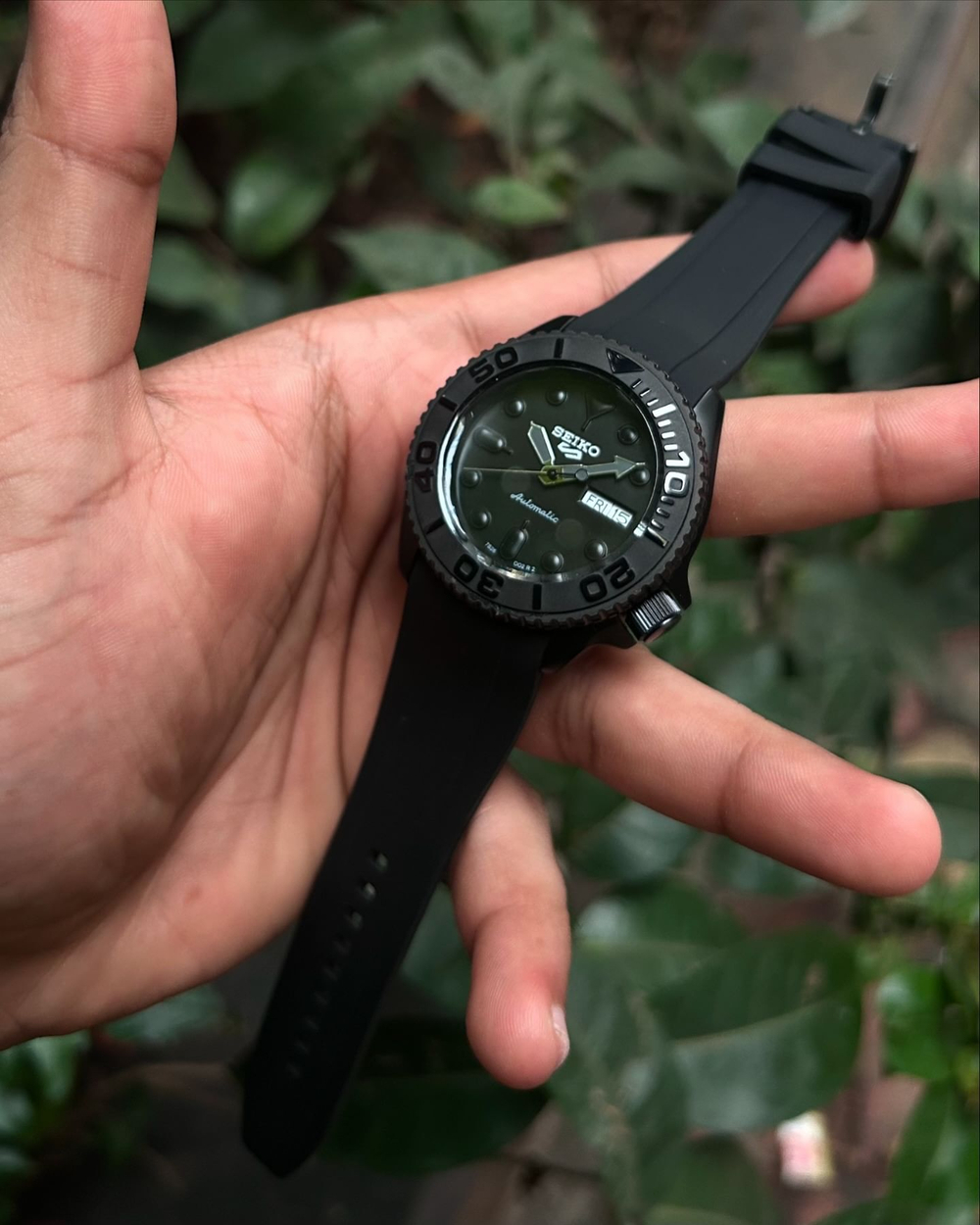 Seiko Mod SRPD