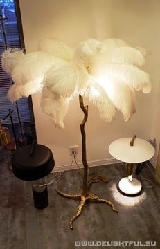 дизайнерский торшер  Serip Flow