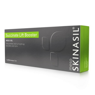 Succinate Lift Booster 1,2% Skinasil | Мезобустер ГК 1,2% + Янтарная к-та 1,6%