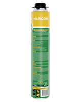 MARCON  Пена монтажная проф. PRO 70+ летняя