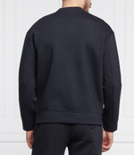 Худи Emporio Armani - темно-синий(6K1M90 1JUWZ)