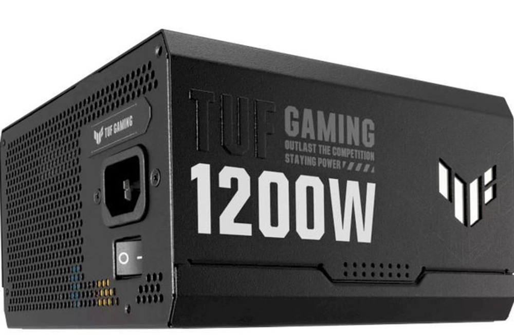 Блок питания ATX ASUS TUF-GAMING-1200G