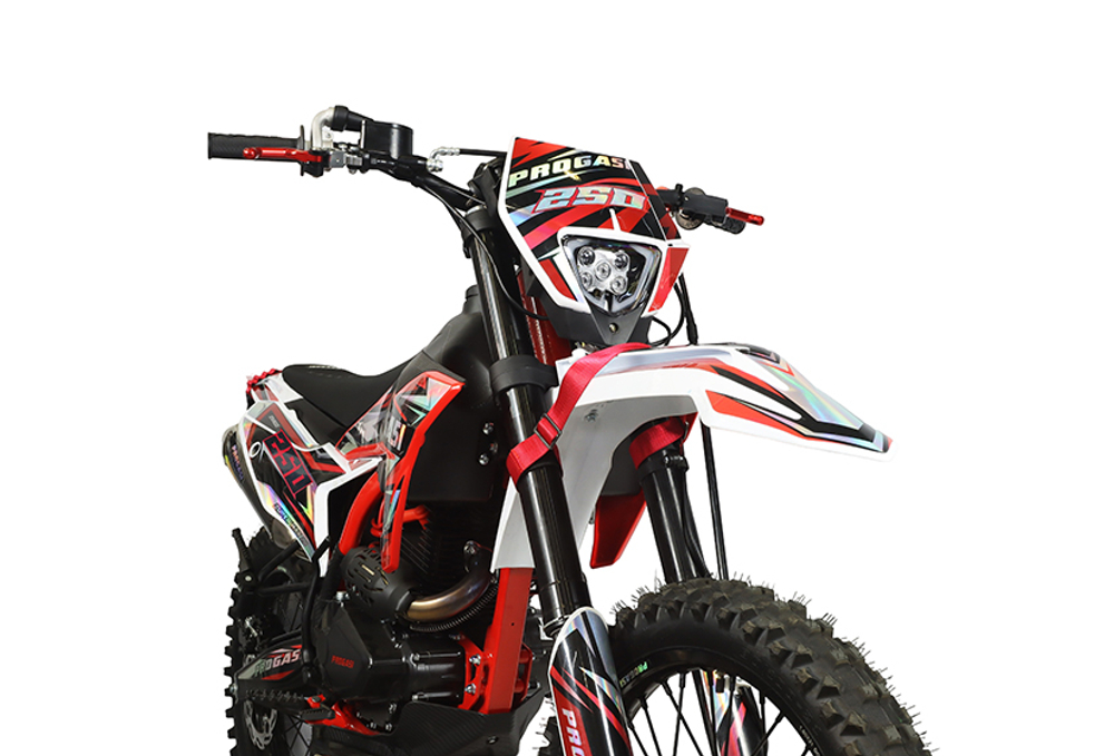 Мотоцикл PROGASI Super Max 250