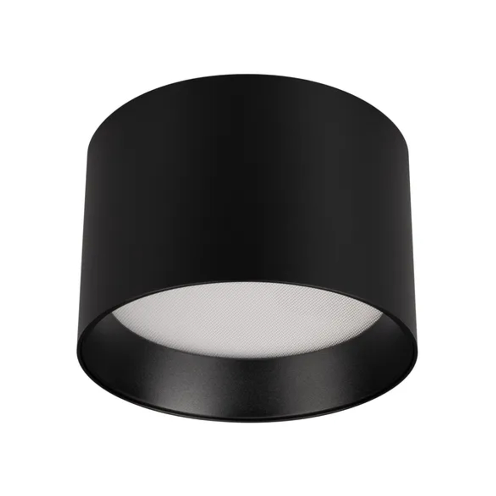 Светильник SP-BISCOTTO-R120-12W Warm3300-MIX (BK, 80 deg, 230V) (Arlight, IP54 Металл, 5 лет) 055010