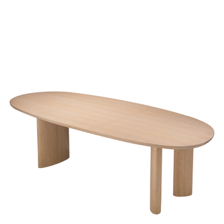 Обеденный стол Dining Table Lindner арт.117182