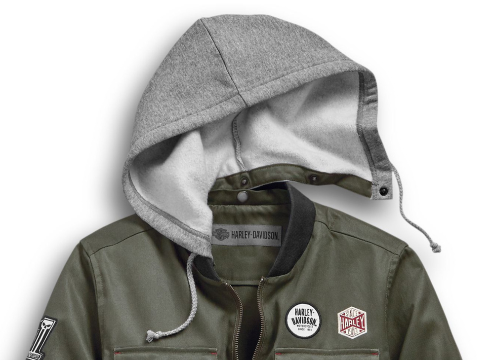 Куртка женская Harley-Davidson
