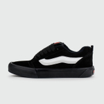 Кеды Vans Knu Skool Black Black Ftwr. new