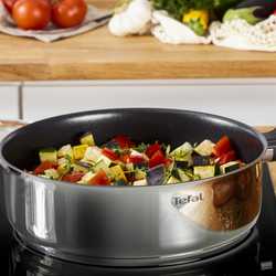 Сотейник с крышкой 24 см Tefal Daily Cook G7303255