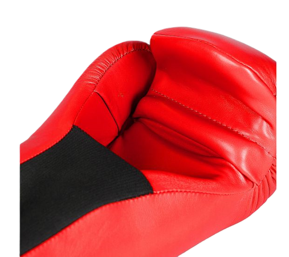 Перчатки ITF, GTF защитные Clinch Semi Contact Gloves Kick красные