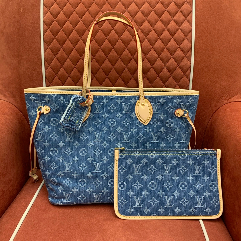 Louis Vuitton Neverfull MM