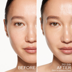 Shiseido Revitalessence Skin Glow Foundation - Легкая тональная основа с освещающим эффектом SPF 30, 30 ml