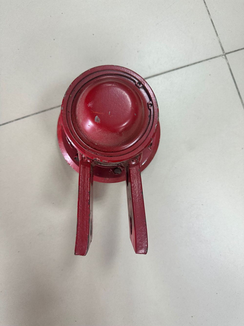 Корпус узла режущего дискатора БДМ