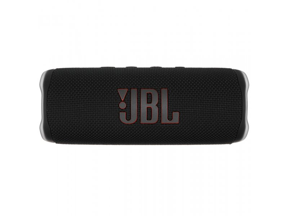 Портативная акустика JBL Flip 6 черный [jblflip6blk]