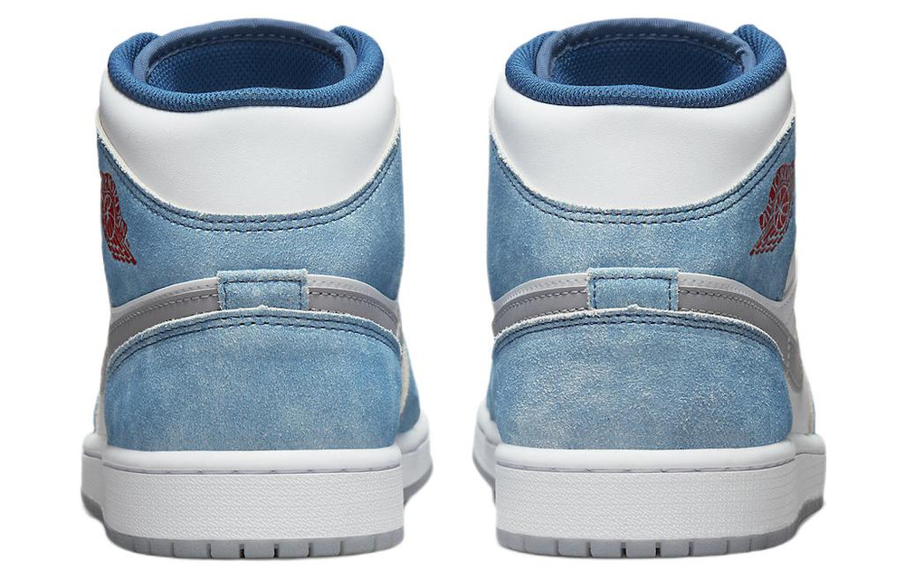 Air Jordan 1 Mid Se 'French Blue'