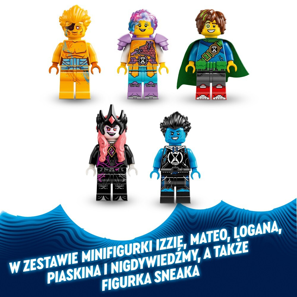 LEGO DREAMZzz — Песчаная башня 71477 / артикул   71477  / GTIN 5702017584232