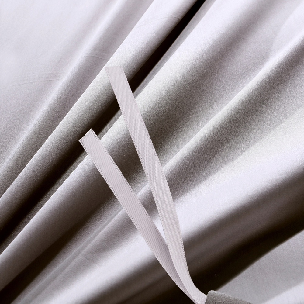 Комплект постельного белья Однотонный Сатин Премиум OCP006