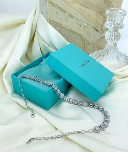 Чокер Tiffany & Co.