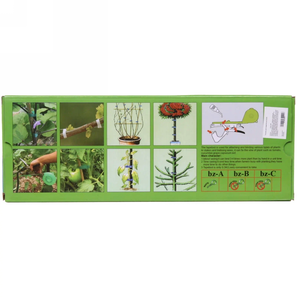 Тапенер для подвязки растений